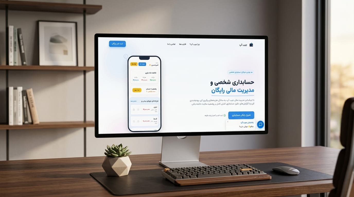 Web Design Screenshot