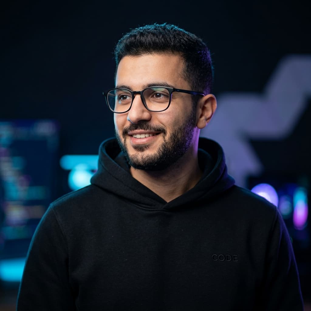 Ali Gheibi Avatar Small